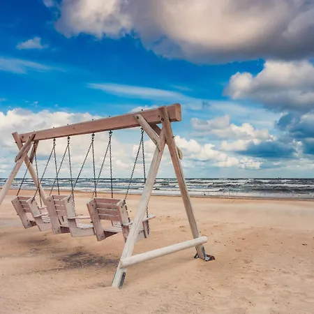 Carmen Seebruecke Апартаменты *