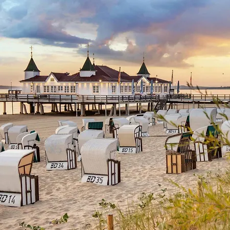 Апартаменты Carmen Seebruecke *