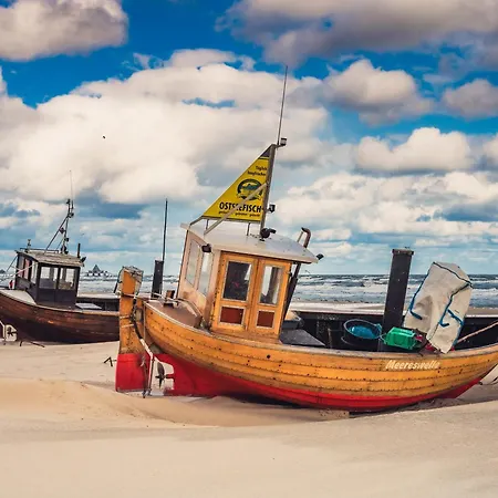 Carmen Seebruecke דירה הרינגסדורף