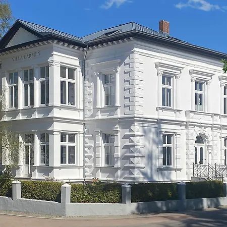 Villa Carmen Seebruecke