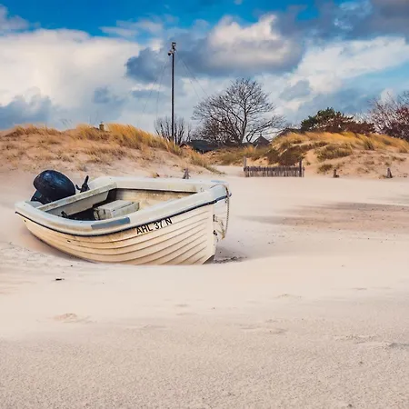 Carmen Seebruecke Апартаменты