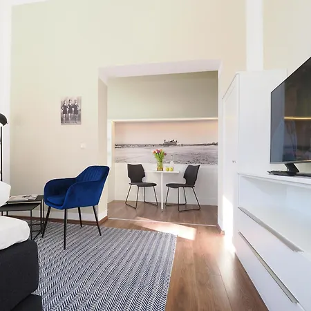 Villa Carmen Seebruecke Apartment *