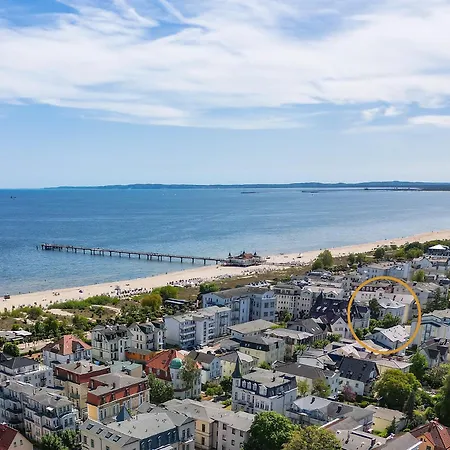 דירה Carmen Seebruecke *