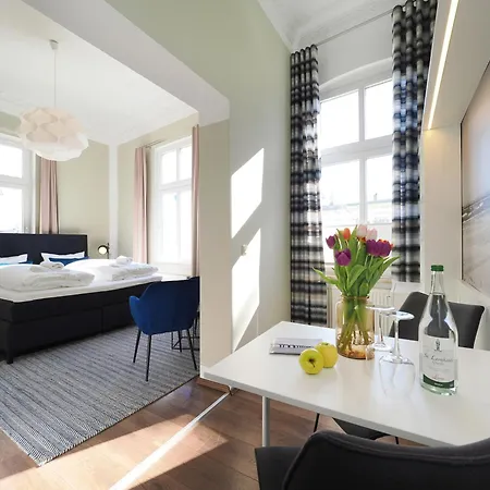 Villa Carmen Seebruecke Apartment
