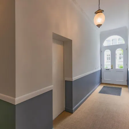 Carmen Seebruecke Апартаменты Херингсдорф