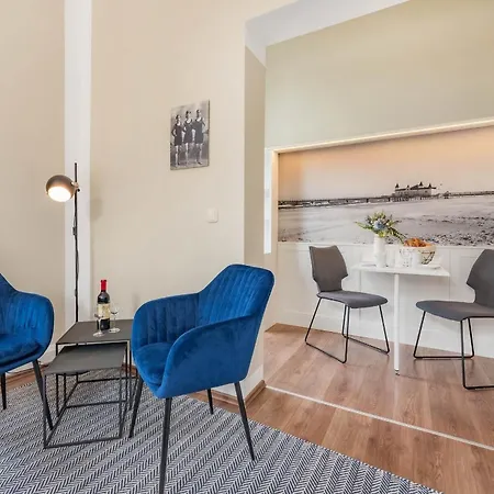 דירה Carmen Seebruecke *