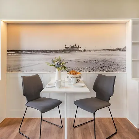 Апартаменты Carmen Seebruecke