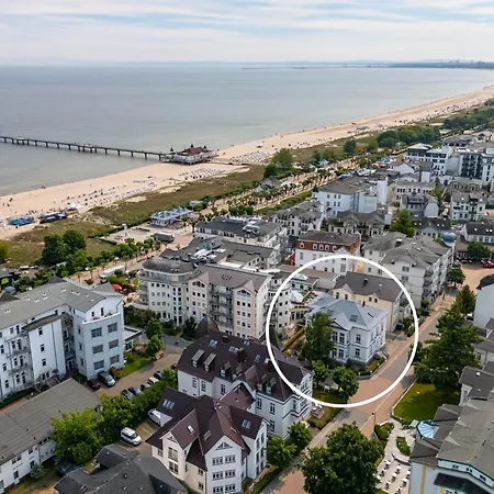 דירה Carmen Seebruecke