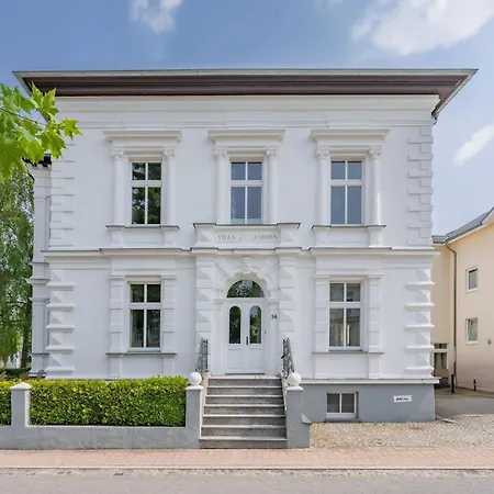 Carmen Seebruecke Херингсдорф