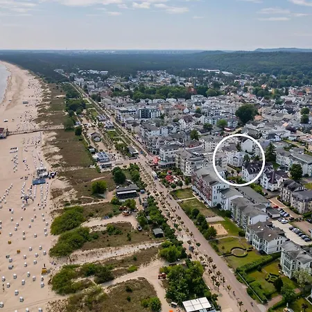 Carmen Seebruecke Апартаменты