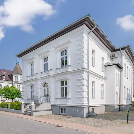 Апартаменты Carmen Seebruecke *