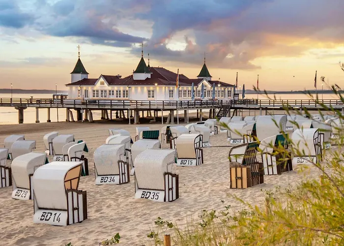 Apartamento Carmen Seebruecke *