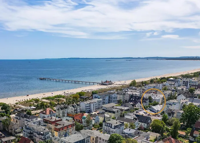 Apartman Carmen Seebruecke *