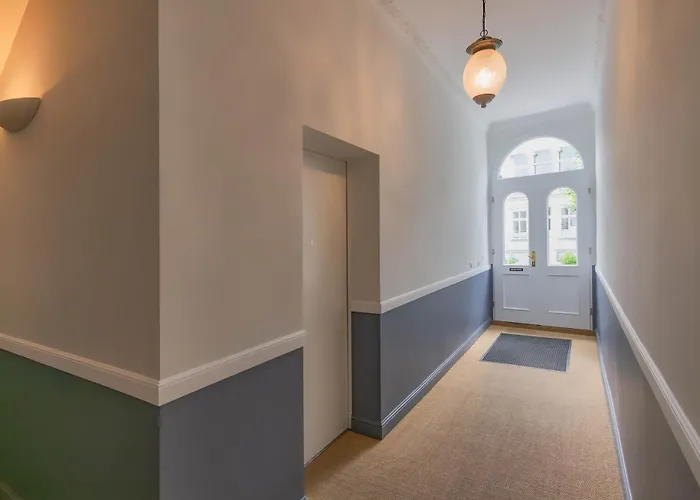 Carmen Seebruecke Apartamento Heringsdorf (Usedom)