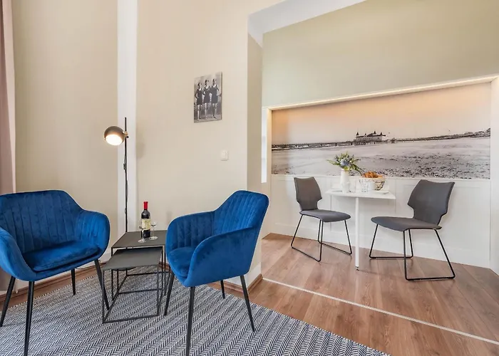 Apartman Carmen Seebruecke *