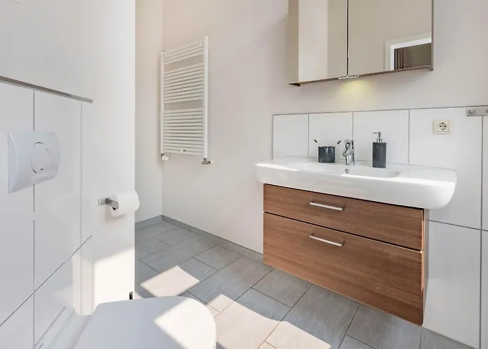 Apartamento Carmen Seebruecke Heringsdorf (Usedom)