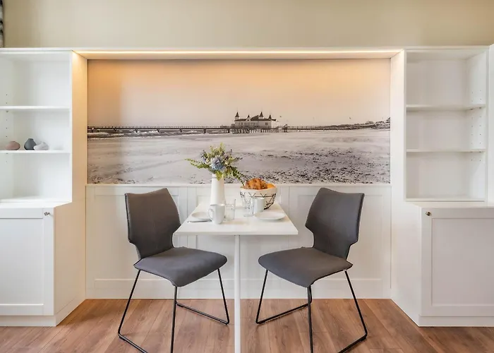 Apartman Carmen Seebruecke