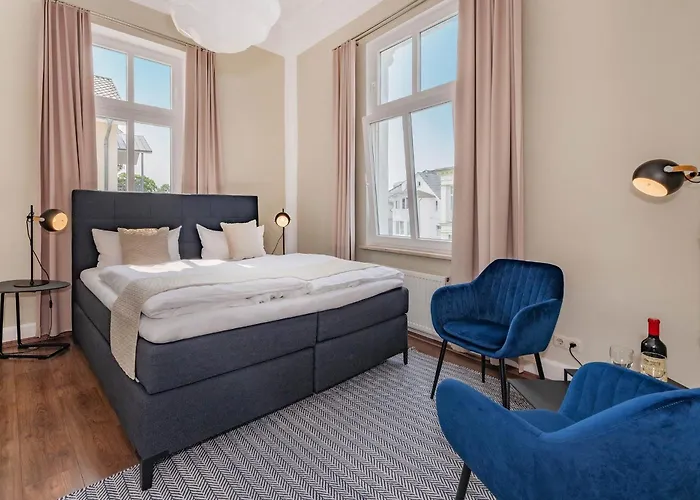 Carmen Seebruecke Apartman