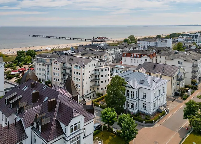 Carmen Seebruecke * Heringsdorf (Usedom)