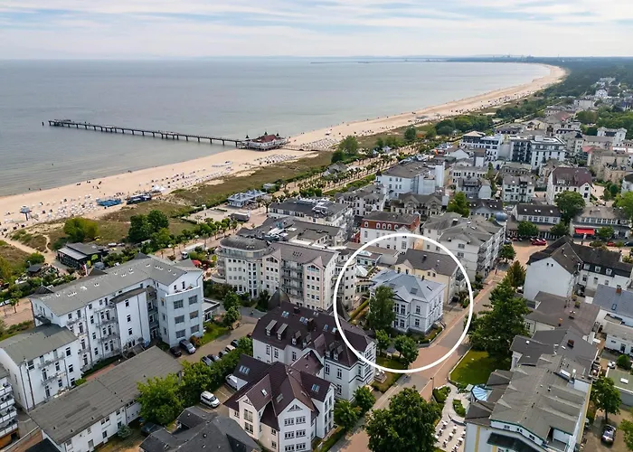 Apartman Carmen Seebruecke