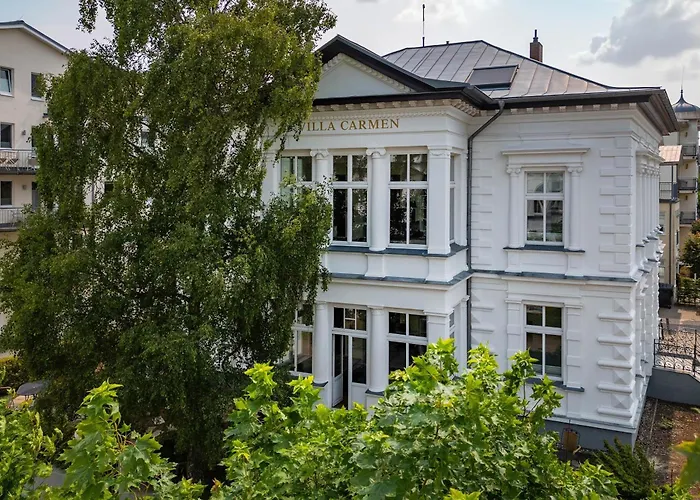 Carmen Seebruecke Apartamento Heringsdorf (Usedom)