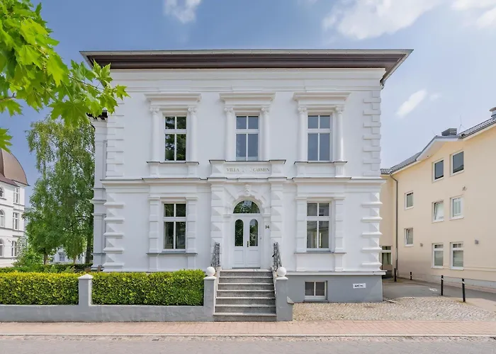 Carmen Seebruecke Heringsdorf (Usedom)