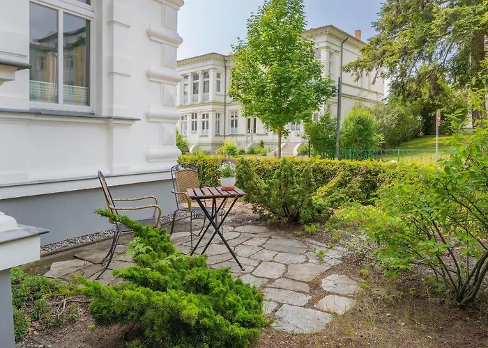 Carmen Seebruecke Apartman Heringsdorf