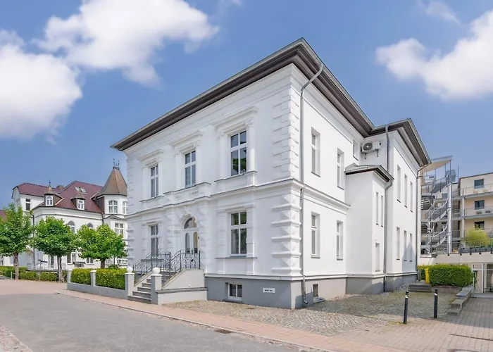 Apartman Carmen Seebruecke *